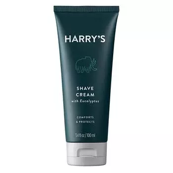 Мужской крем для бритья Harry s 3,4 унции, 1 упаковка, 100 мл