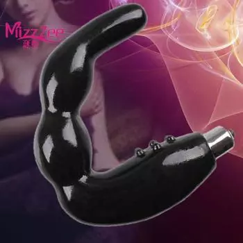 Мужской массажер для терапии простаты, сильные игрушки, стимулятор Sexualeed, массажный водонепроницаемый вибрирующий
