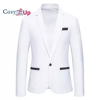 Мужской облегающий костюм Cosy Up, раздельные однобортные однобортные куртки, жилет и брюки M бордовый