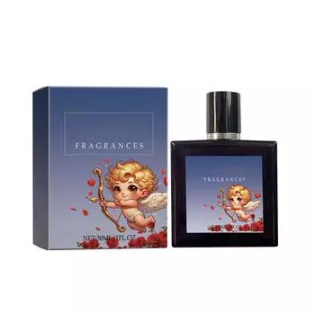 Мужской одеколон с феромонами Midnight Mandarin Sandalwood Pepper Мужской одеколон с феромонами The Most Wanted A Glamorous 30 мл белый