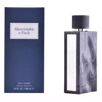 Мужской парфюм Abercrombie & Fitch EDT First Instinct Blue 100 мл