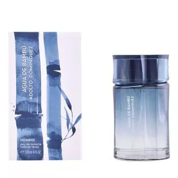 Мужской парфюм Agua de Bamb Man Adolfo Dominguez EDT (120мл) (120мл)
