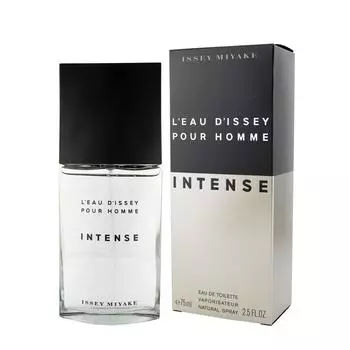 Мужской парфюм Issey Miyake EDT L eau D issey Pour Homme Intense (75 мл)