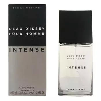 Мужской парфюм Issey Miyake EDT L eau D issey Pour Homme Intense (125 мл)