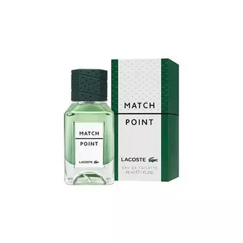 Мужской парфюм Lacoste EDT Matchpoint 30 мл