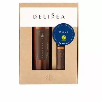 Мужской парфюмерный набор Delisea Wave, 2 предмета
