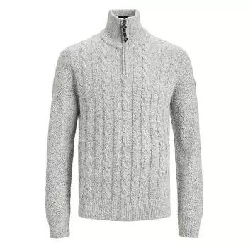 Мужской свитер с высоким воротником Jeffry JACK & JONES