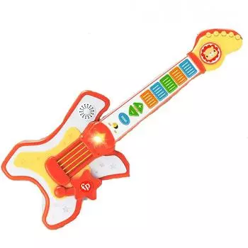 Музыкальная игрушка Fisher Price Lion Guitar для детей