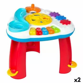 Музыкальная игрушка Winfun 39 х 35 х 37 см. (2 единицы)