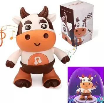 Музыкальные игрушки для маленьких коров