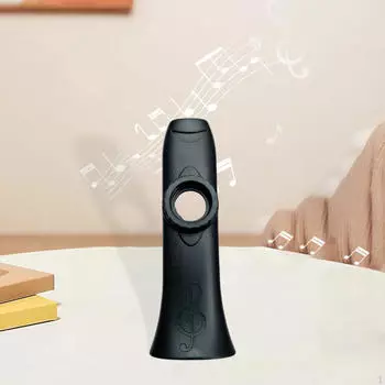 Музыкальные инструменты Kazoo Flute, легкий, хороший компаньон, регулируемый тон, рот для музыки
