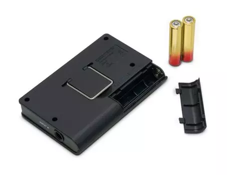 Музыкальный инструмент ZOOM ZTM-1 Тюнер/Метроном чёрный