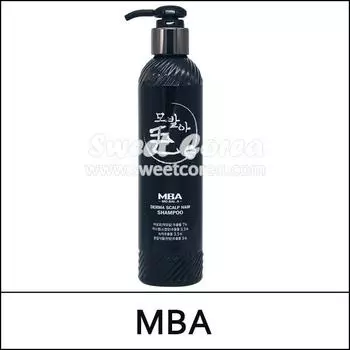 [МВА] МВА (воли) MoBalA Derma Шампунь для волос головы 230 мл