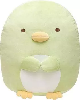 MX15101 Плюшевая игрушка Sumikko Gurashi LL Пингвин?