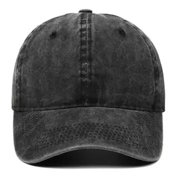 MX5 Roadster Print Men Women Hat Washed and Aged Baseball Cap for Outdoor Leisure and Sun Protection