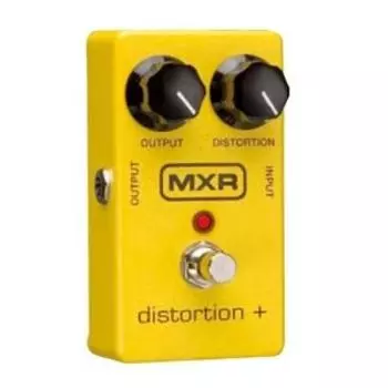 MXR Distortion Plus DISTORTION + M104(МХР)