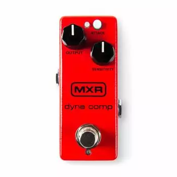 MXR Effector M291 Dyna Comp Mini Dyna Comp Mini