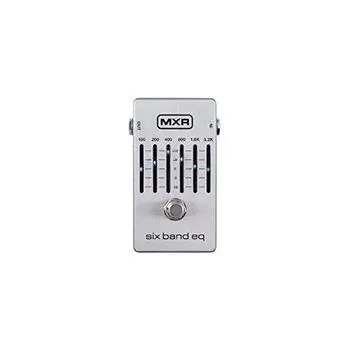 MXR M109S Six Band Graphic EQ 6-полосный графический эквалайзер [item]