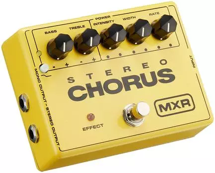 MXR M134 СТЕРЕО ХОР
