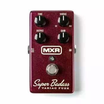 MXR M236 Super Badass Variac Fuzz Fuzz /