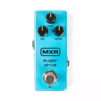 MXR M294 Сахарный привод Сахарный привод синий