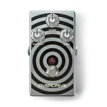 MXR WA44 Wylde Audio Overdrive Дикий Аудио/Овердрайв []