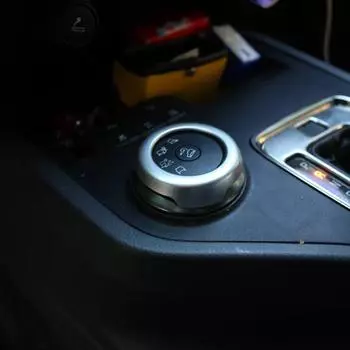 My Good Car ABS Chrome режим регулировки автомобиля кольцо накладка наклейка для Ford Everest Endeavour Raider 2015 2016 2017 серебряный