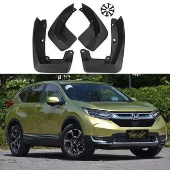 My Good Car Автомобильное крыло для Honda CRV 2017 Брызговики Высокое качество Брызговики Брызговики автомобиля