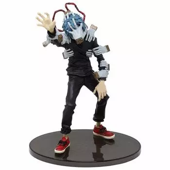 My Hero Academia BANPRESTO FIGURE COLOSSEUM Modeling Academy Shigara Kisuke Normal color vol.4 ver.