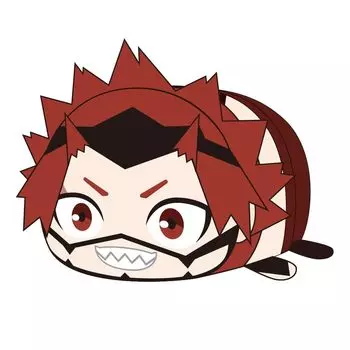 My Hero Academia Potekoro Mascot BIG3 C: Kirishima Eijiro