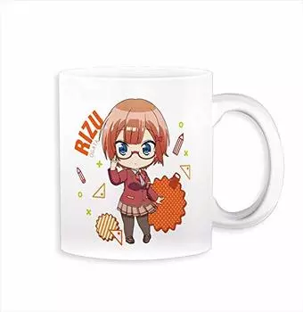 Мы изучаем Nendoroid Plus Кружка Rizu Ogata Can t