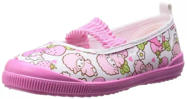 My Melody S02 Девочки Розовые 16 см 2E [Sanrio] розовый