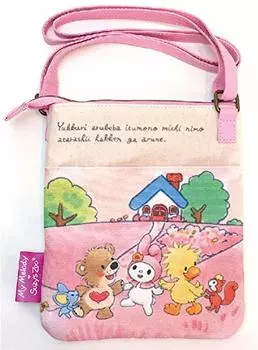 My Melody x Zoo W Карманный наплечник Home Suzy s
