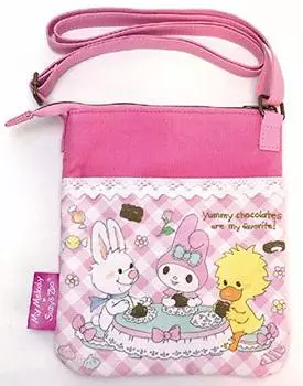 My Melody x Zoo W Pocket Shoulder Sweets Suzy s