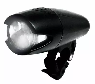 My Pallas 5 Point LED Light Black Continuous Lighting 30 Hours For Cross Folding MP-LT03 Bikes, MTBs, Bicycles, etc.