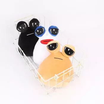 My Pet Alien Game Peripheral Doll Plush Toys Детский подарок