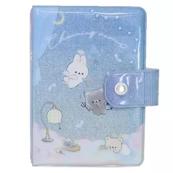 My Sticker Room Oku [Sticker Book] Binder/Charming