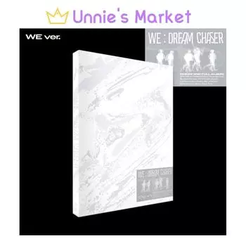 (МЫ вер.) ONEWE [WE Dream Chaser] 2-й полноценный альбом NO POSTER