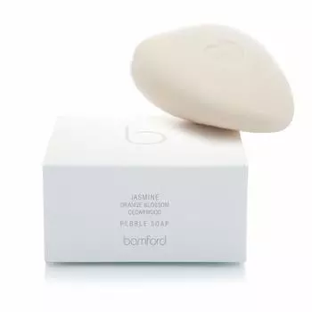 Мыло bamford Jasmine Pebble Soap 250 г