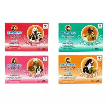 Мыло Bearing Dog, 100 г 100g