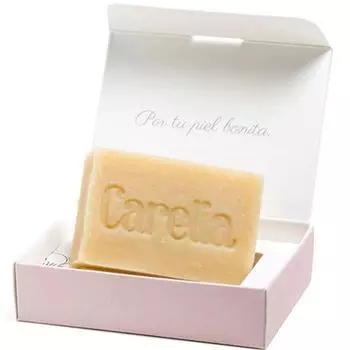 Мыло Carelia Botanical And Artisan Organic Rosa Mosqueta 100 г