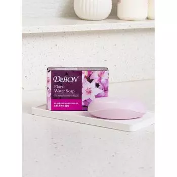 Мыло Daiso Devon Fresh Lily 100 г
