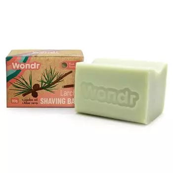 Мыло для бритья Жожоба Алоэ вера Wondr care