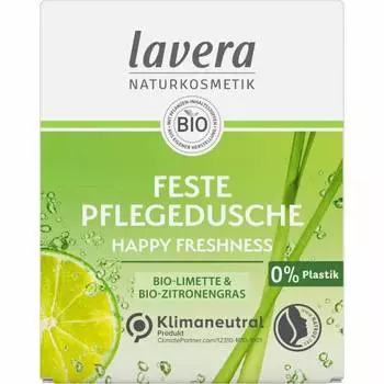 Мыло для душа Lavera Happy Freshness 50 г