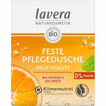 Мыло для душа Lavera High Vitality 50 г