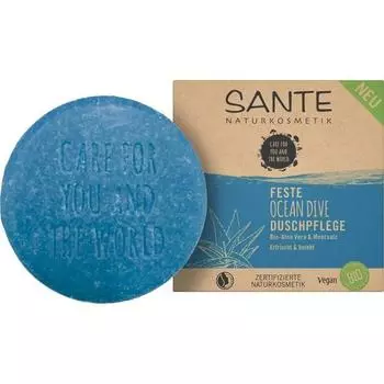 Мыло для душа Sante Bath Shower Soap Ocean Dive 80 г