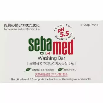 Мыло для мытья посуды Sebamed 100 г