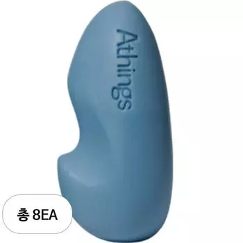 Мыло для мытья волос Things Gua Sha, 100 г, 8 шт.