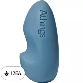 Мыло для мытья волос Things Gua Sha, 100 г, 12 шт.