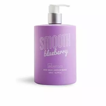 Мыло для рук с дозатором IDC Institute Smooth Blueberry (500 мл)